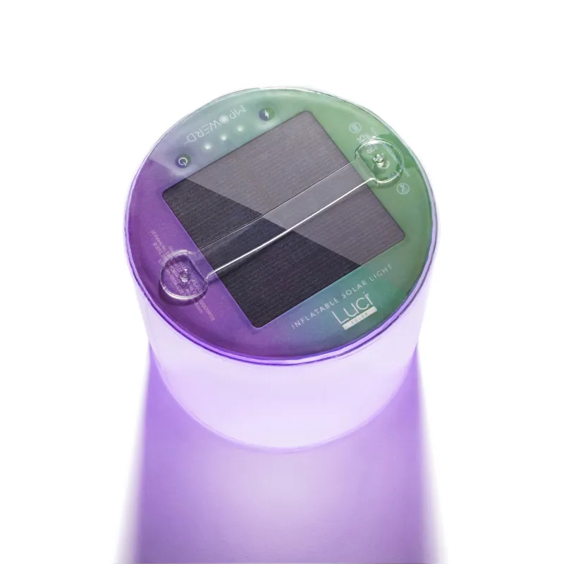 MPowerd Luci Colour Solar Charging Lantern-1